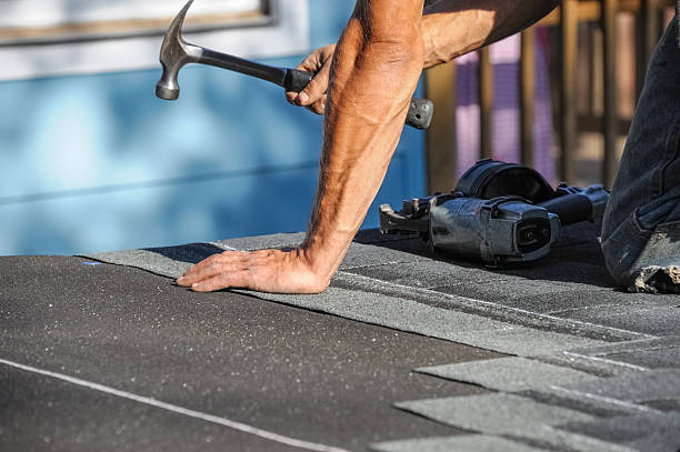 Reliable Flat Roof Repair contractor in Lone Jack, MO by Ben Roofing and Steel LLC