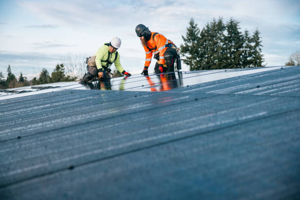 Trusted Roof Installation service in Lone Jack, MO - Ben Roofing and Steel LLC